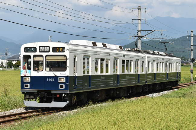 1004編成「まるまどりーむ号」