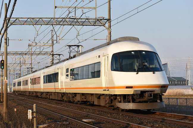 21000系アーバンライナー