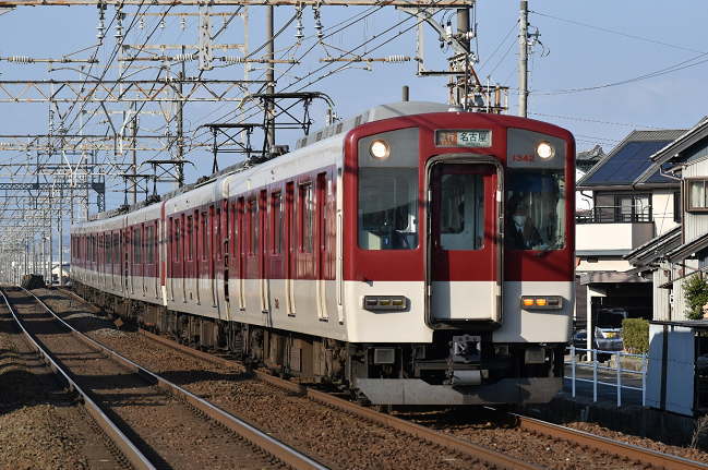 佐古木駅の下りホーム弥富方先端の駅撮り撮影地から