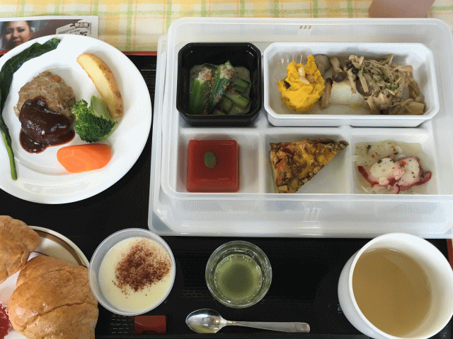 ビストロ薬膳料理の外観