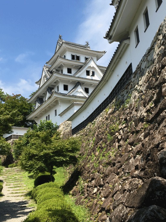 郡上八幡城