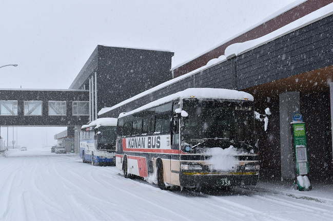 弘前行空港バス