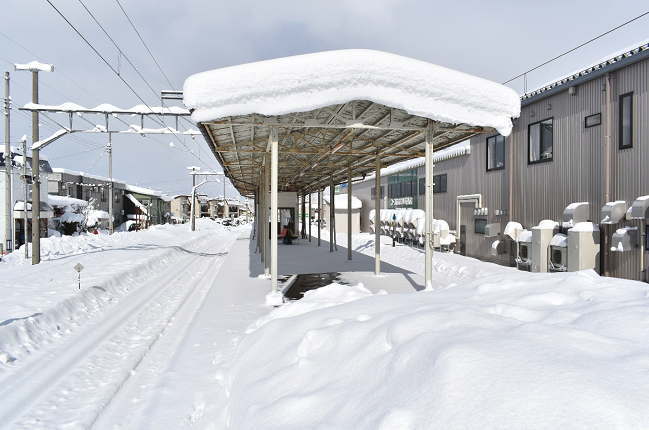 弘前学院大前駅